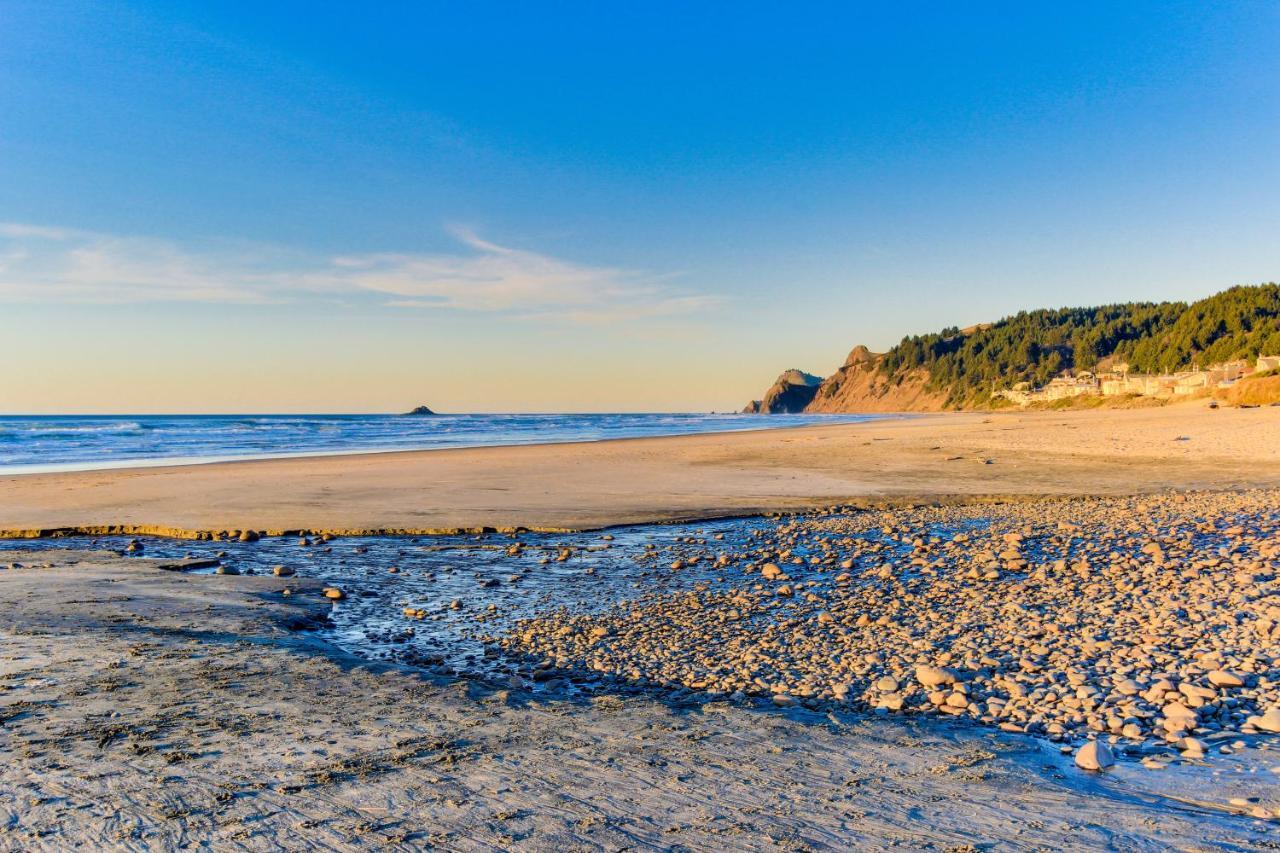 Вілла Sea Breeze Лінкольн-Сіті Екстер'єр фото